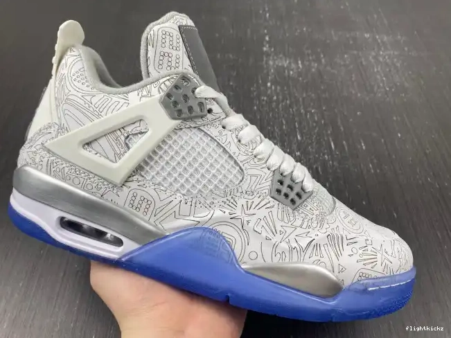 Retro 30th Jordan Laser 705333-105 Anniversary 4 0603